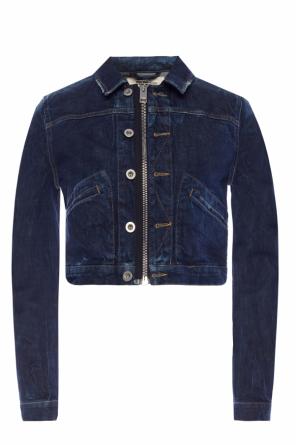 Denim jacket, zdjęcie 1 Denim jacket od Diesel
